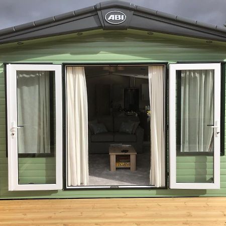 Luxury 2 bedroom caravan Pitlochry Extérieur photo