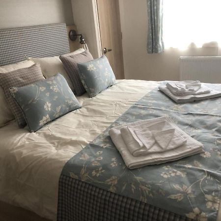 Luxury 2 bedroom caravan Pitlochry Extérieur photo