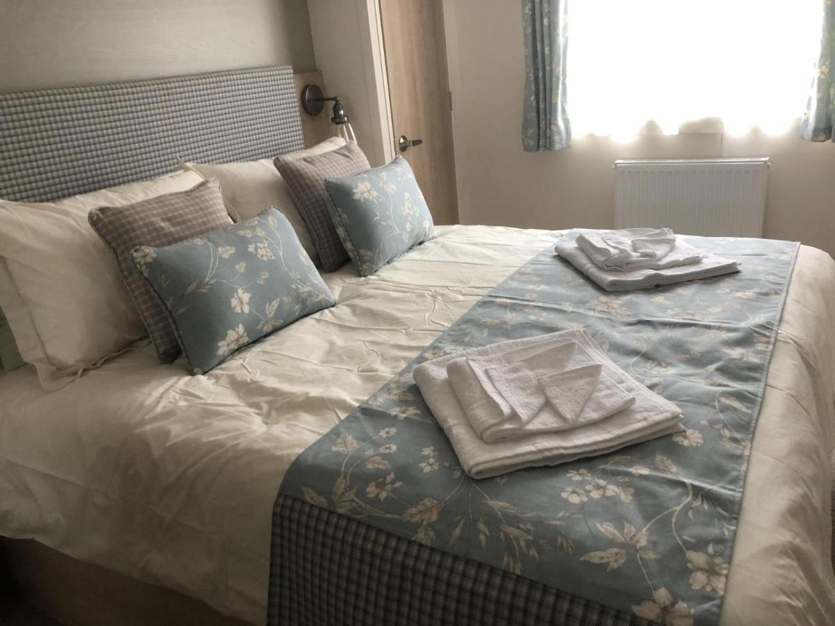 Luxury 2 bedroom caravan Pitlochry Extérieur photo