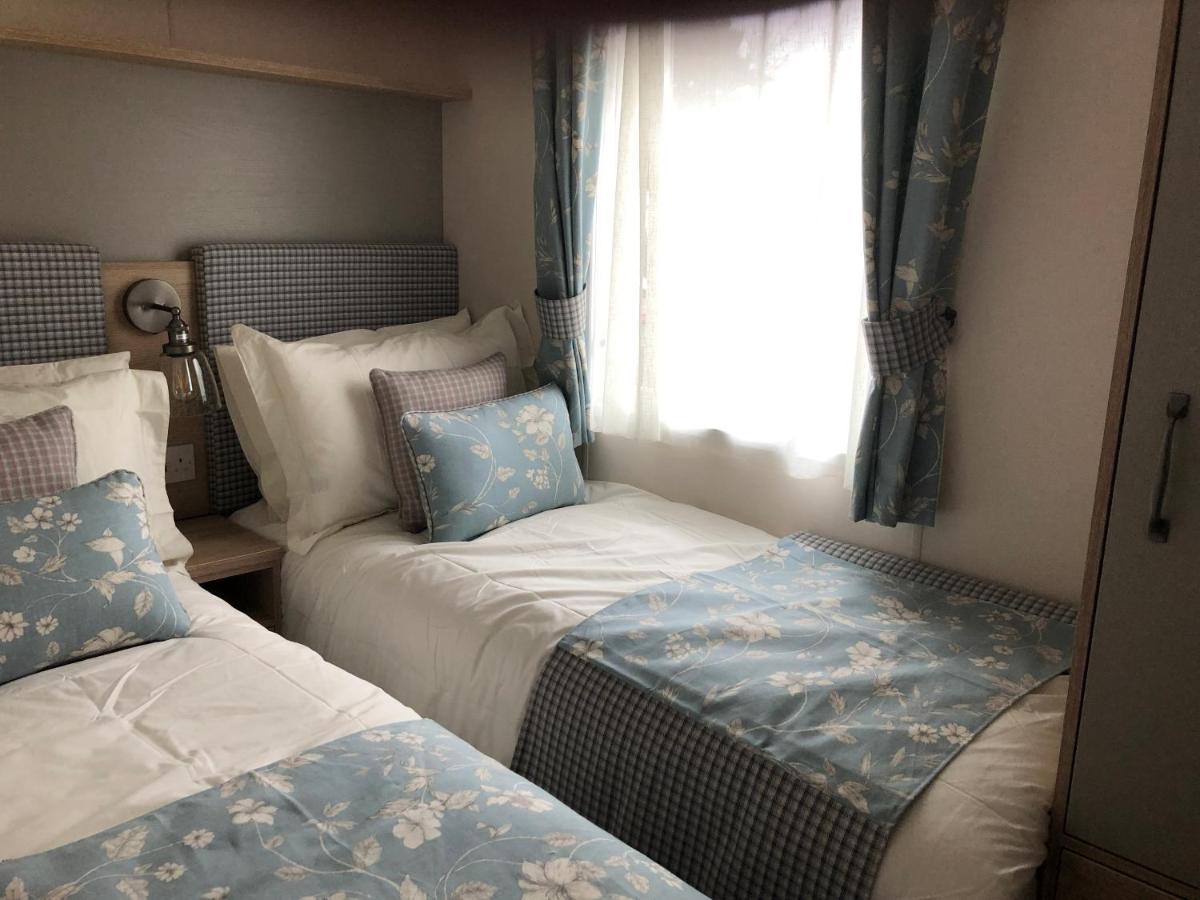 Luxury 2 bedroom caravan Pitlochry Extérieur photo