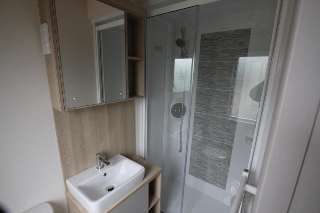 Luxury 2 bedroom caravan Pitlochry Extérieur photo
